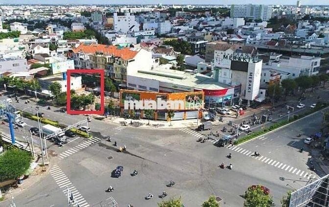 Cho Thuê Mặt Bằng Mặt Tiền 21m Nguyễn Văn Linh Gần Ngã Tư 30/4