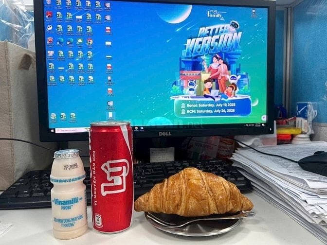 Tuyển nhân viên văn phòng làm việc 