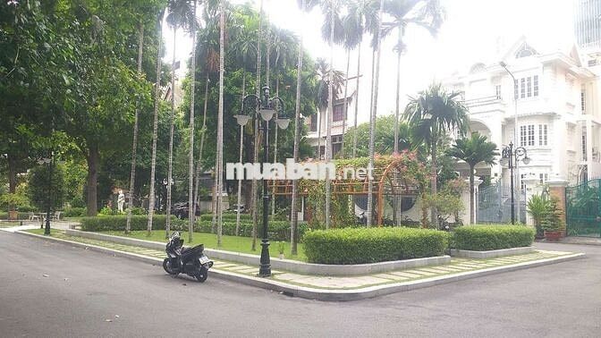 CHO THUÊ VILLA 39B  ĐẸP KHU VIP NỘI BỘ  ĐƯỜNG PHỔ QUANG NGAY TÂM ANH