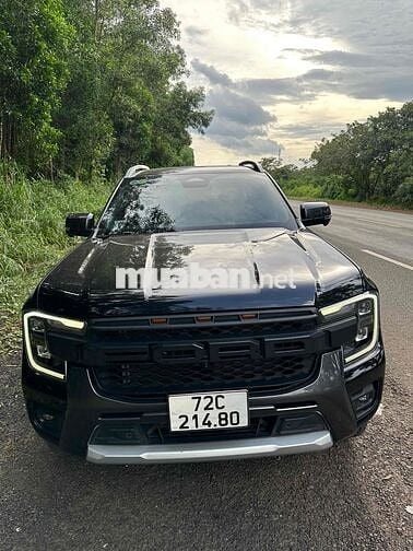 Ford Ranger 2023 Wildtrak 2.0L 4x4 AT - 51000 km