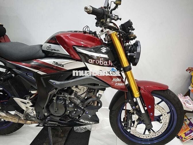 GSX S150 độ full
