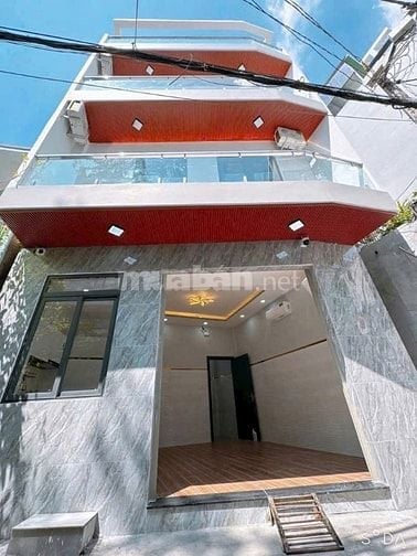 Bán căn hộ dịch vụ Hàn Hải Nguyên, P2, Quận 11 – 7 phòng, giá 8.9 TỶ