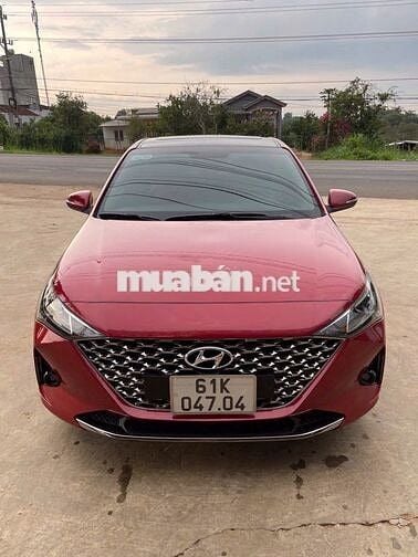 Hyundai Accent 2022 - 42000 km