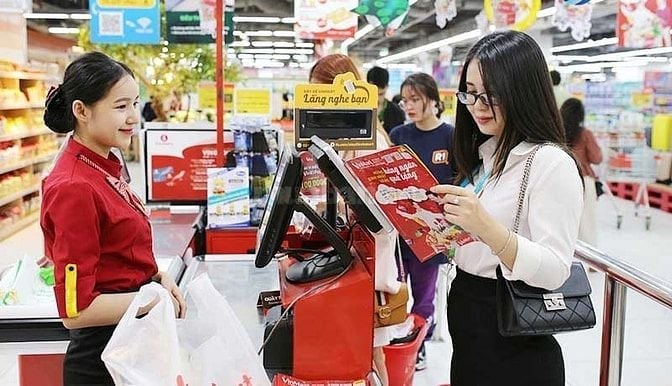 CẦN NAM/NỮ LĐPT BÁN HÀNG THU NGÂN CSKH LÀM LÂU DÀI KHÔNG CẦN KINH NGHỆ