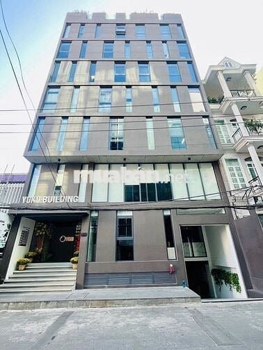 TÒA NHÀ ĐƯỜNG LÝ THƯỜNG KIỆT, TÂN BÌNH. DT 10x30m 1 hầm trệt, 6 lầu