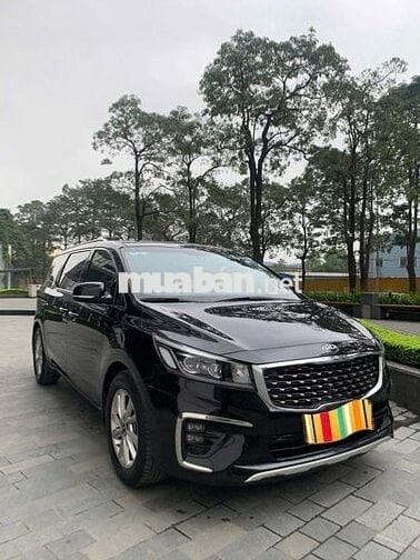 Kia Sedona 2019 2.2 DAT Luxury - 24000 km