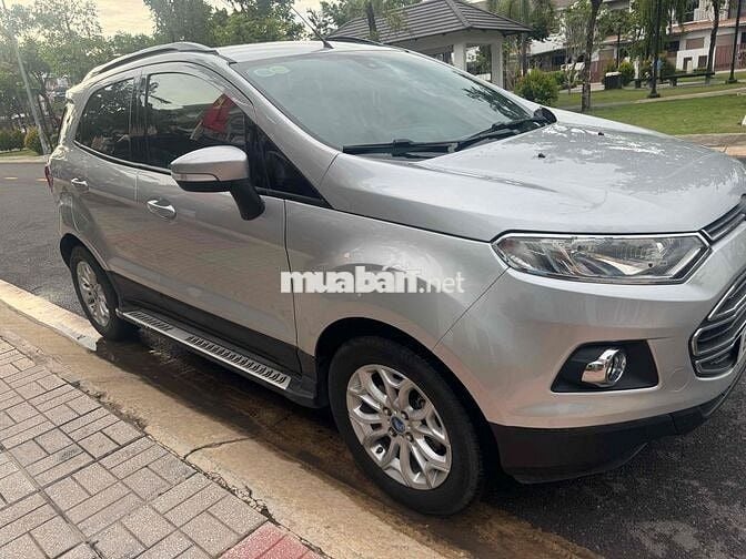Ford EcoSport 2015 1.5AT  - Titanium .