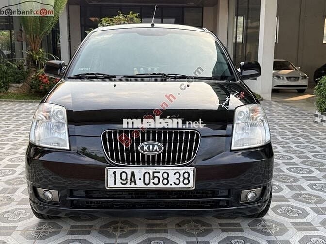 Kia Morning SLX 1.0 MT 2007 - 115 Triệu
