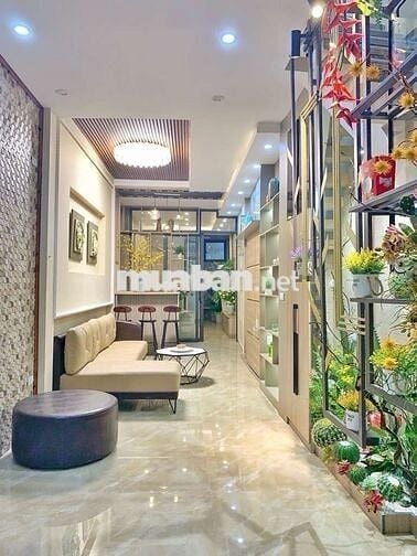 Bán nhà 50m2×5T NGUYỄN VĂN CỪ, LB, LÔ GIÁO VIÊN, Mt KHỦNG,  NGÕ Ô TÔ
