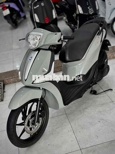 Liberty125 2018 ABS ( Hỗ trợ Trả GÓP 0 Đồng ) 🔥🔥