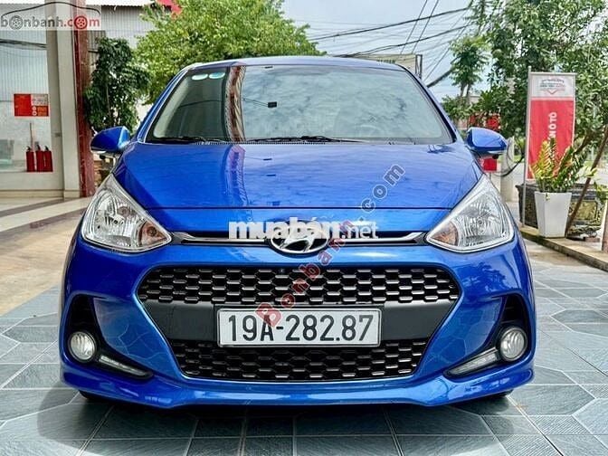 Hyundai i10 Grand 1.0 AT 2017 - 278 Triệu