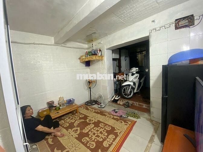 Cho  thuê căn hộ 52m2 - Tầng 1, nhà A4 tập thể Len nhuộm Hà Đông