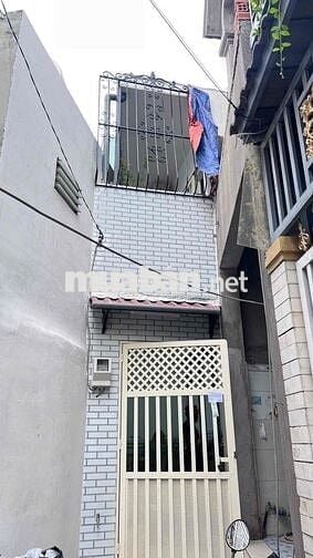 nhà xinh xắn 30m2 , 2 phòng ngủ , huỳnh tấn phát , phú xuân , nhà be