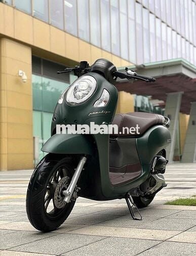 Honda Scoopy 110 2024