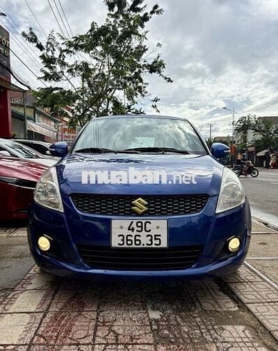 Suzuki Swift 2017 1.4 AT - 81000 km