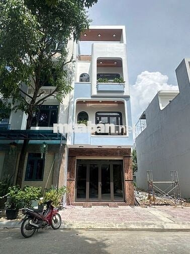 Bán nhà mặt tiền kinh doanh, KDC ngay chung cư Thanh Bình Chợ 434