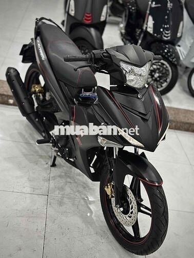 Exciter150 2017 zin êm ( Hỗ trợ Trả GÓP 0 Đồng ) 🔥