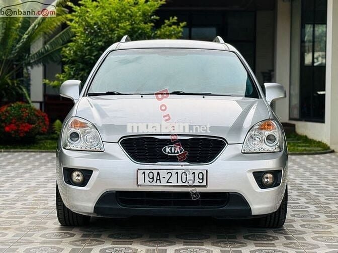 Kia Carens EXMT 2014 - 245 Triệu