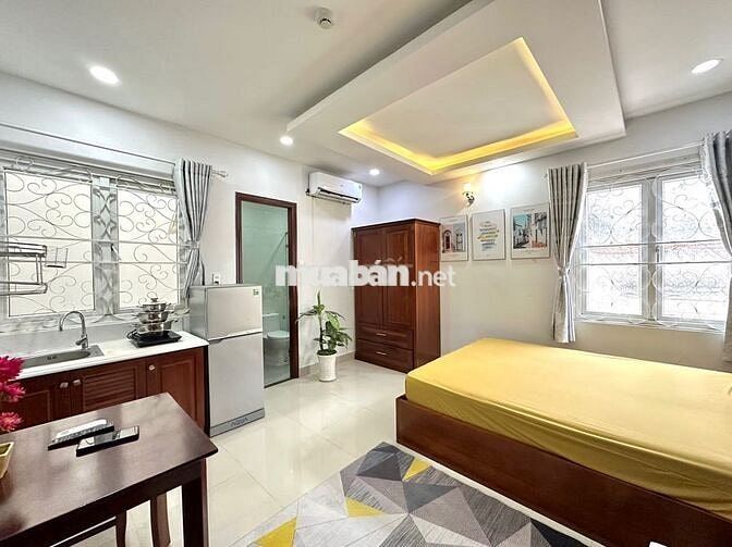 PHÒNG ĐẸP FULL NỘI THẤT –  HOÀNG SA TÂN BÌNH