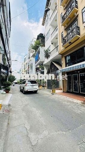 BÁN NHÀ HẺM 8M – NGUYỄN SƠN – TÂN PHÚ - 4m x 17m - 3 TẦNG - 7.2 TỶ