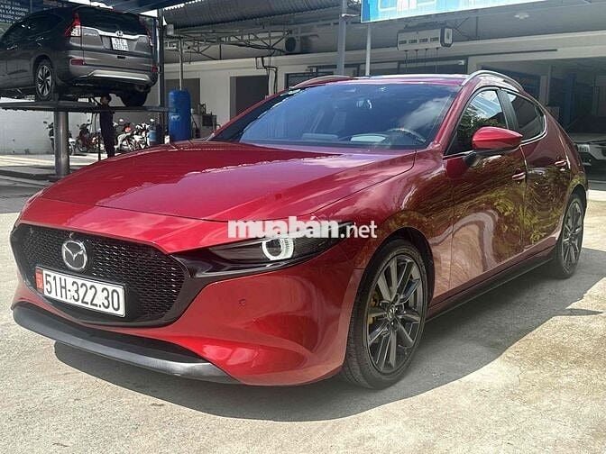 Mazda 3 2020 Sport Premium Siêu Lướt 18.000 Km