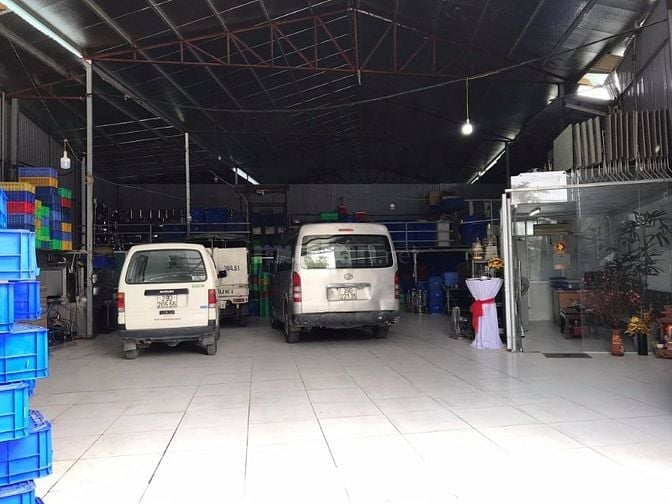 Tuyển lao động làm việc tại xưởng 