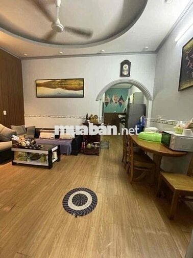 cho thuê nhà nguyên căn. 3pn2wc Thành Mỹ p8, Tân Bình