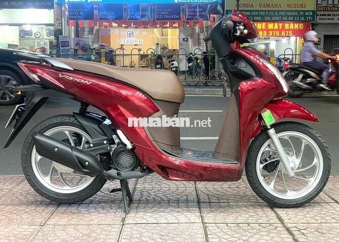 honda vision siêu lướt