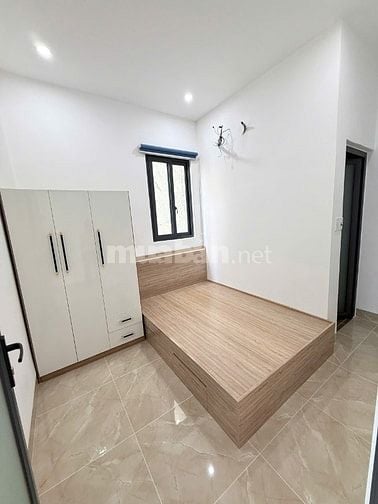 Bán căn nhà hẻm 30 Hoàng Việt - phường Tam Thắng - Vũng Tàu 
