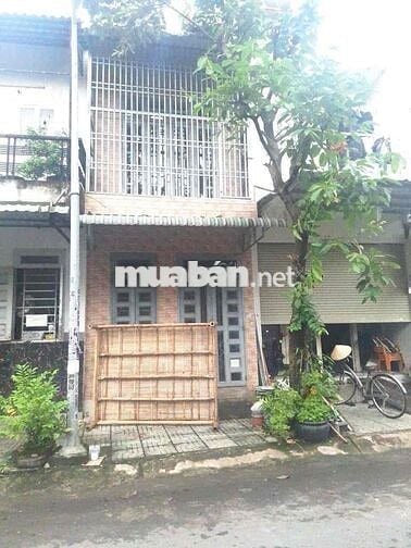 Trệt lầu 3.5*14 nhà 2 mặt tiền đg 7m đi gò vấp gần