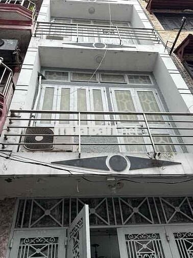 BÁN NHÀ ĐƯỜNG HOÀNG SA P5 QUẬN TÂN BÌNH,DT47m2- NHÀ 4TẦNG- GIÁ 9,4 ty