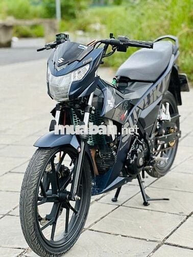 SUZUKI RAIDER 150FI NHẬP CHÍNH CHỦ ĐỜI 2024