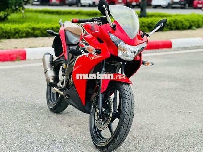 HONDA CBR 150 NHẬP THÁI NGUYÊN ZIN BIỂN 29