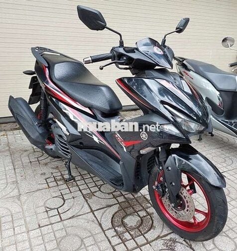 Bán xe NVX đang sử dụng hàng ngày