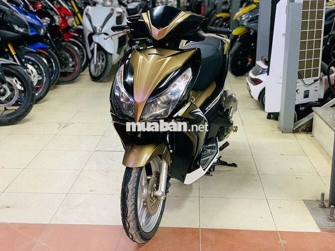 XE MÁY THỊNH PHÁT - AIR BLADE 125 VÀNG ĐỒNG ZIN