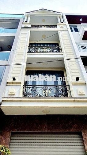 Cần cho thuê nhà MT 134A Kênh Tân Hóa P.Phú Trung Q.Tân Phú