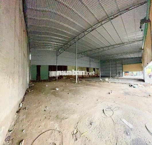 Cho thuê mặt bằng & làm kho hàng (352m2), Trảng Dài, Biên Hoà.