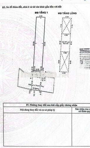 🌈 MTKD[TÂN PHÚ]_ MT LÝ THÁNH TÔNG_95,8M2_TN ỔN ĐỊNH_ GIÁ 11,5 TỶ