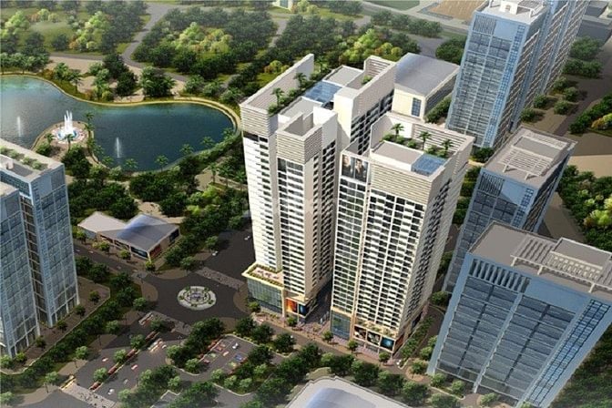 Chính chủ cho thuê căn hộ 604 toà N03-T3A khu Ngoại Giao Đoàn