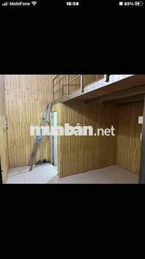 Cho 1 nữ thuê phòng trọ đường Hà Huy Giáp, quận 12