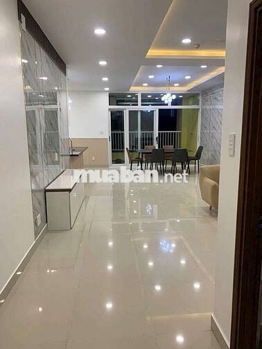 ✅Bán căn hộ 3pn* Shr có NT* Nhà mới*Cc BellezaQ7- Dt 124m2-Giá 4.99 tỷ
