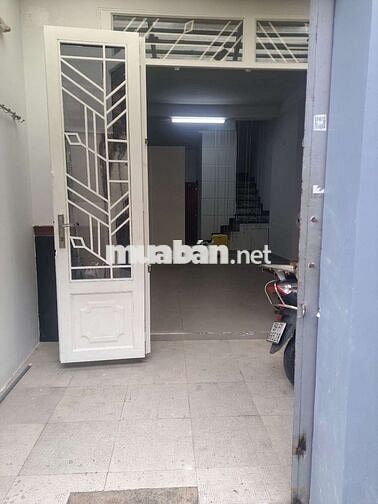 Nhà mới 3PN hẻm xe hơi Nguyễn Bặc Tân Bình