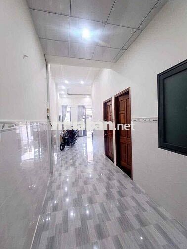 cho Thue nhà nguyên căn ở Tân hiệp 20 ngủ nhà mới đẹp d xe hơi