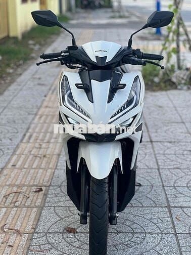 Vario 125 2024 trắng ngọc trai bản indo xe như moi