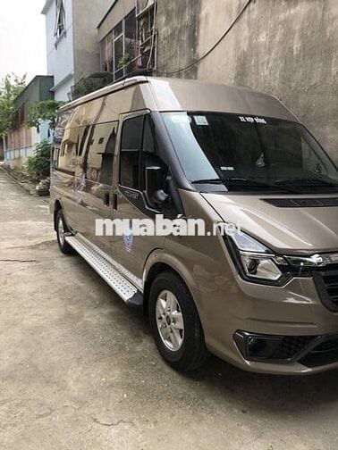 Ford Transit 2023 Tiêu chuẩn - 110000 km