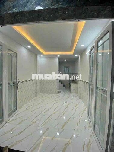 NHÀ BÁN ĐƯỜNG TRẦN XUÂN SOẠN QUẬN 7