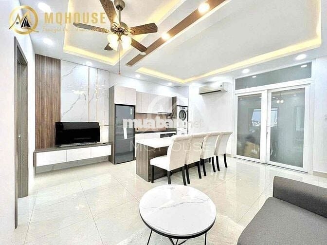 🌈CHO THUÊ CH CAO CẤP 1PN + 1PK CỬA SỔ THOÁNG, FULL NT 📌 GẦN SÂN BAY 🌈