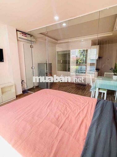 Căn Hộ 1PN Tách Bếp 30m2 - Công Viên Lê Văn Tám - Nhà Thờ Tân Định