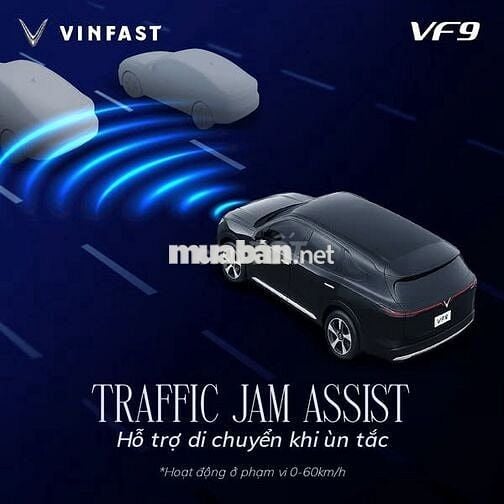 VinFast VF9 2025 - KHÔNG GIAN,TRẢI NGHIỆM ĐẲNG CẤP