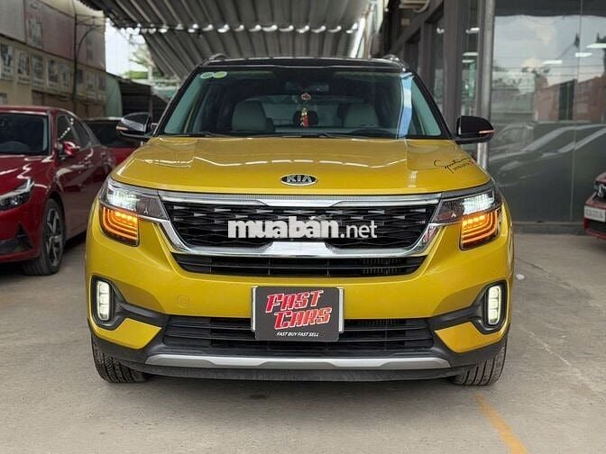 Kia Seltos 2020  - 48000 km